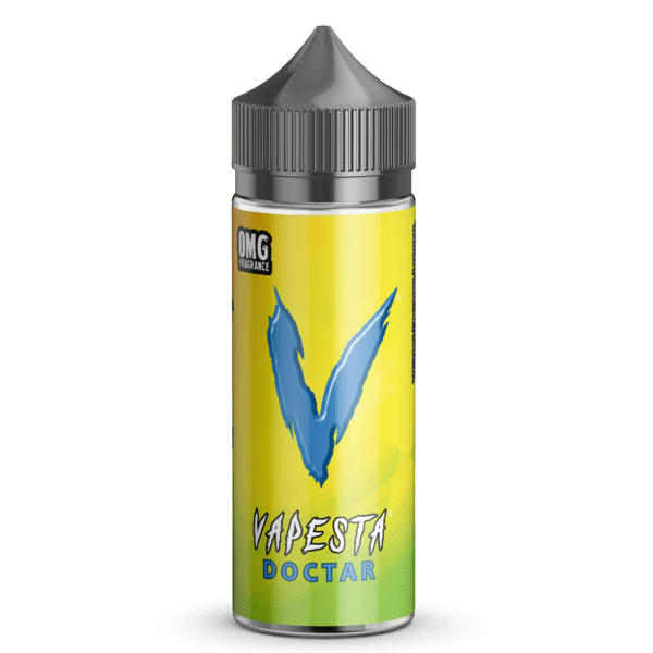 Product Image of Vapesta E Liquid - Doctar - 100ml