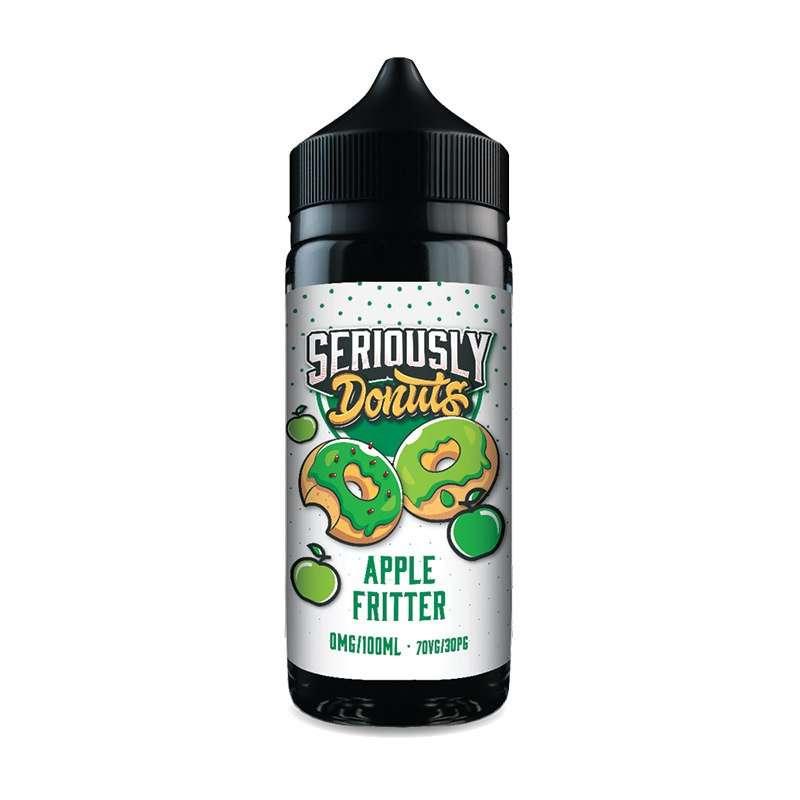 Product Image of Doozy Seriously Donut E Liquid - Apple Fitter - 100ml