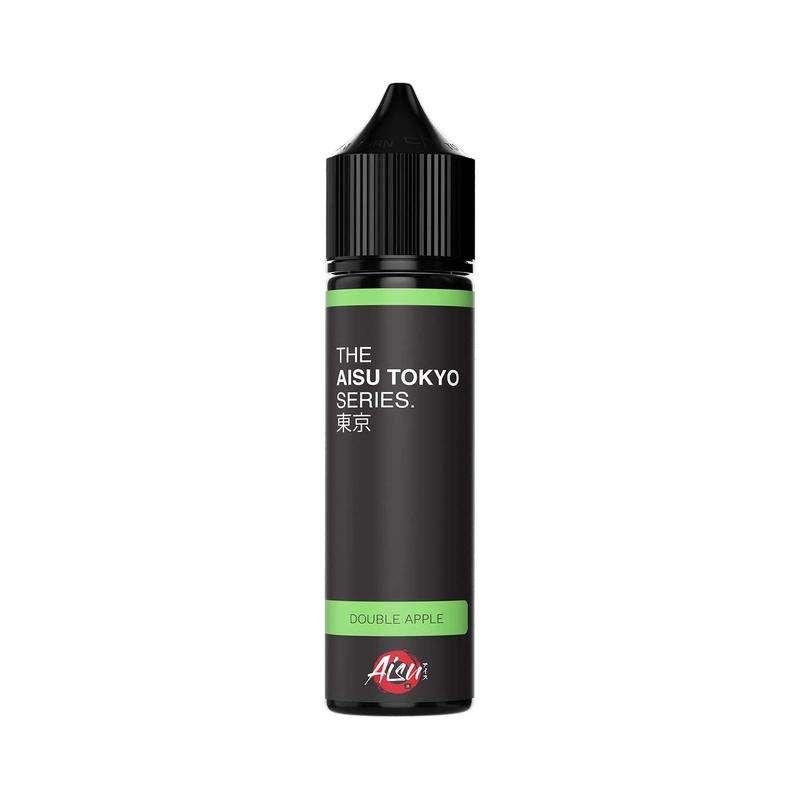 Product Image of Aisu Tokyo Series E Liquid - Double Apple-(Expired 09/23) - 50ml