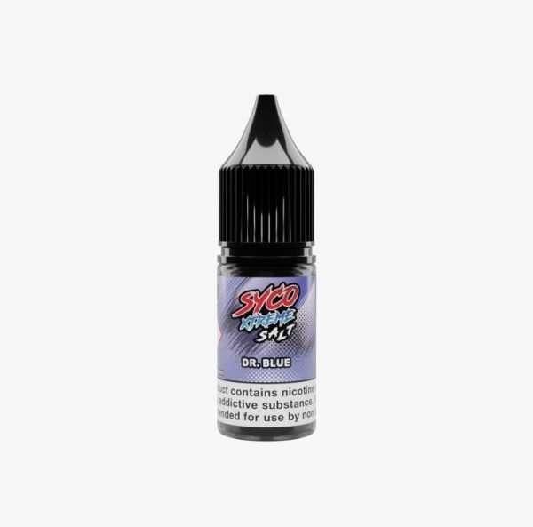 Product Image of Dr Blue Nic Salt E-Liquid by Syco Xtreme 10ml