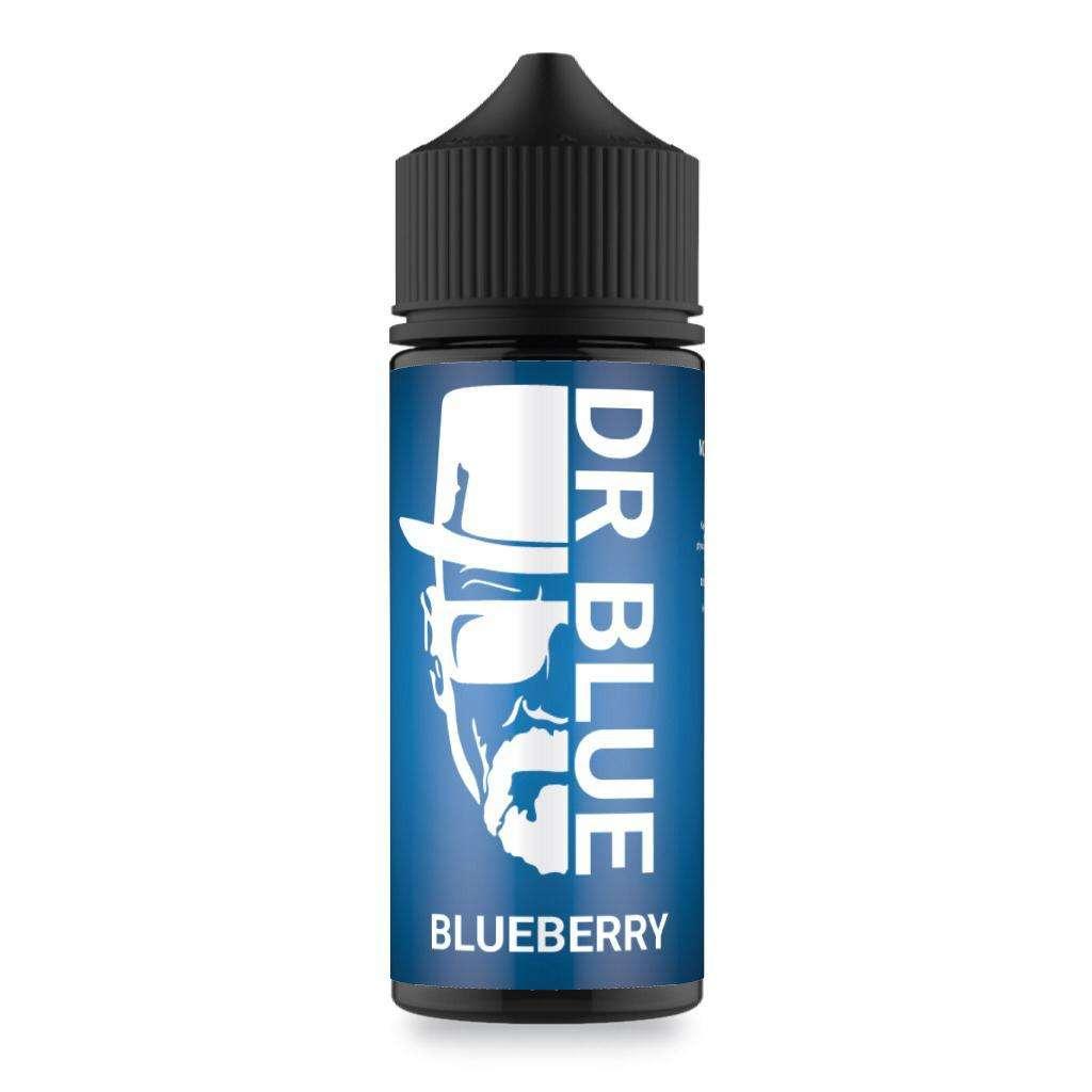 Product Image of Dr Blue E Liquid - Blueberry - 100ml