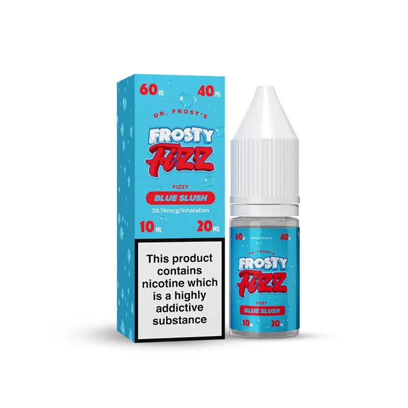 Product Image of Blue Slush Nic Salt E-Liquid by Dr Frost 10ml