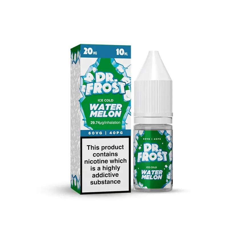 Product Image of Watermelon Ice Nic Salt E-Liquid by Dr Frost