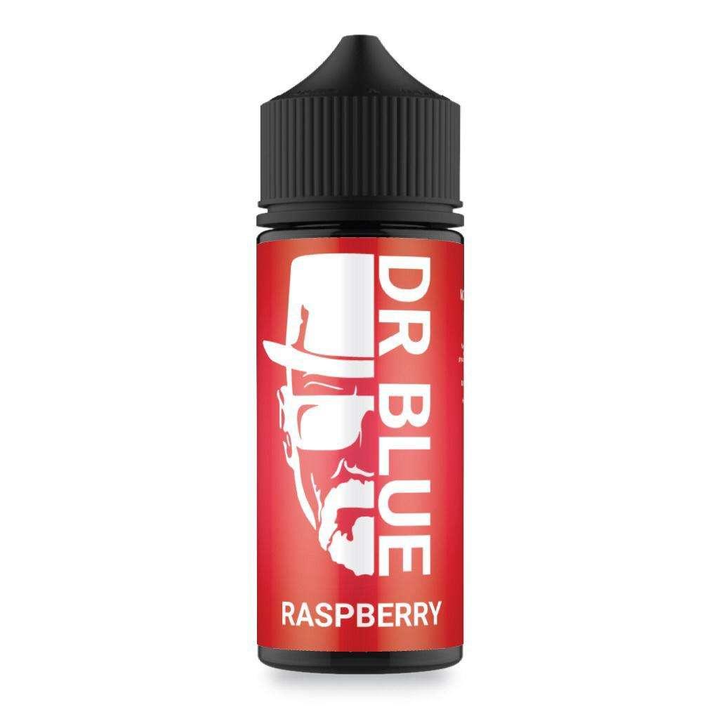 Product Image of Dr Blue E Liquid - Raspberry - 100ml