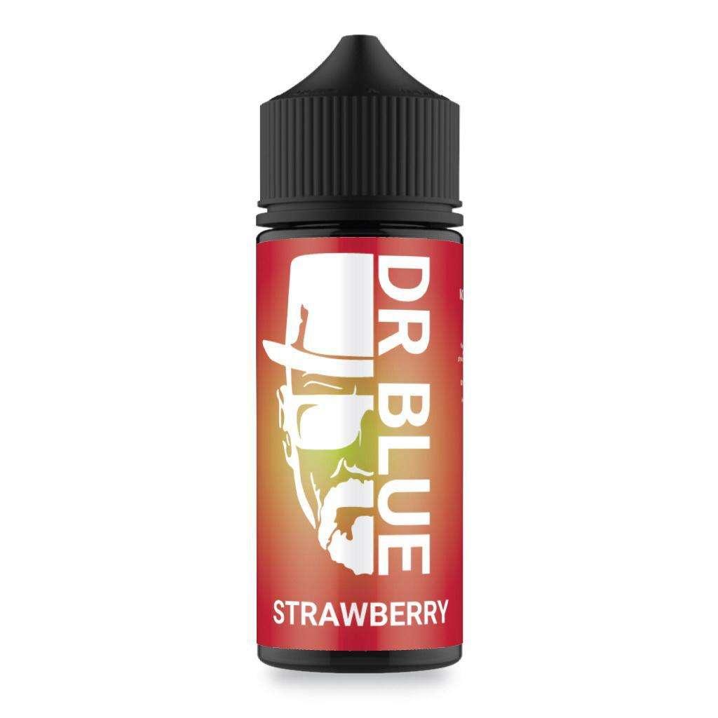 Product Image of Dr Blue E Liquid - Strawberry - 100ml