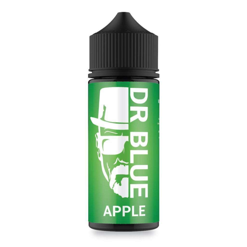 Product Image of Dr Blue E Liquid - Apple - 100ml