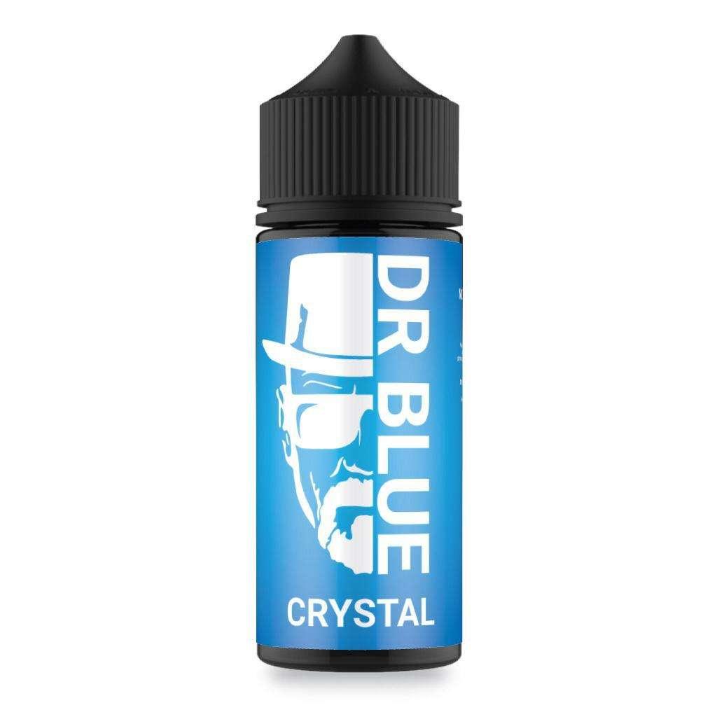 Product Image of Dr Blue E Liquid - Crystal - 100ml