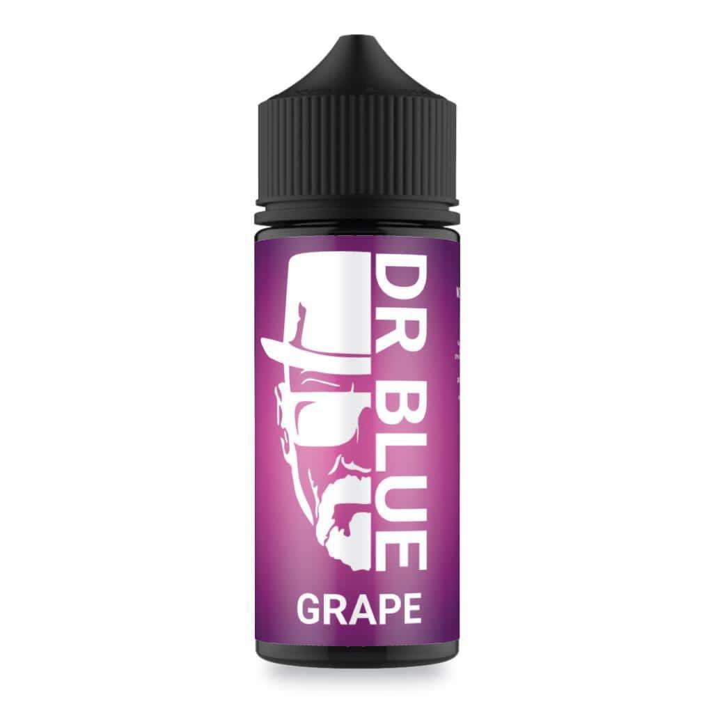 Product Image of Dr Blue E Liquid - Grape - 100ml