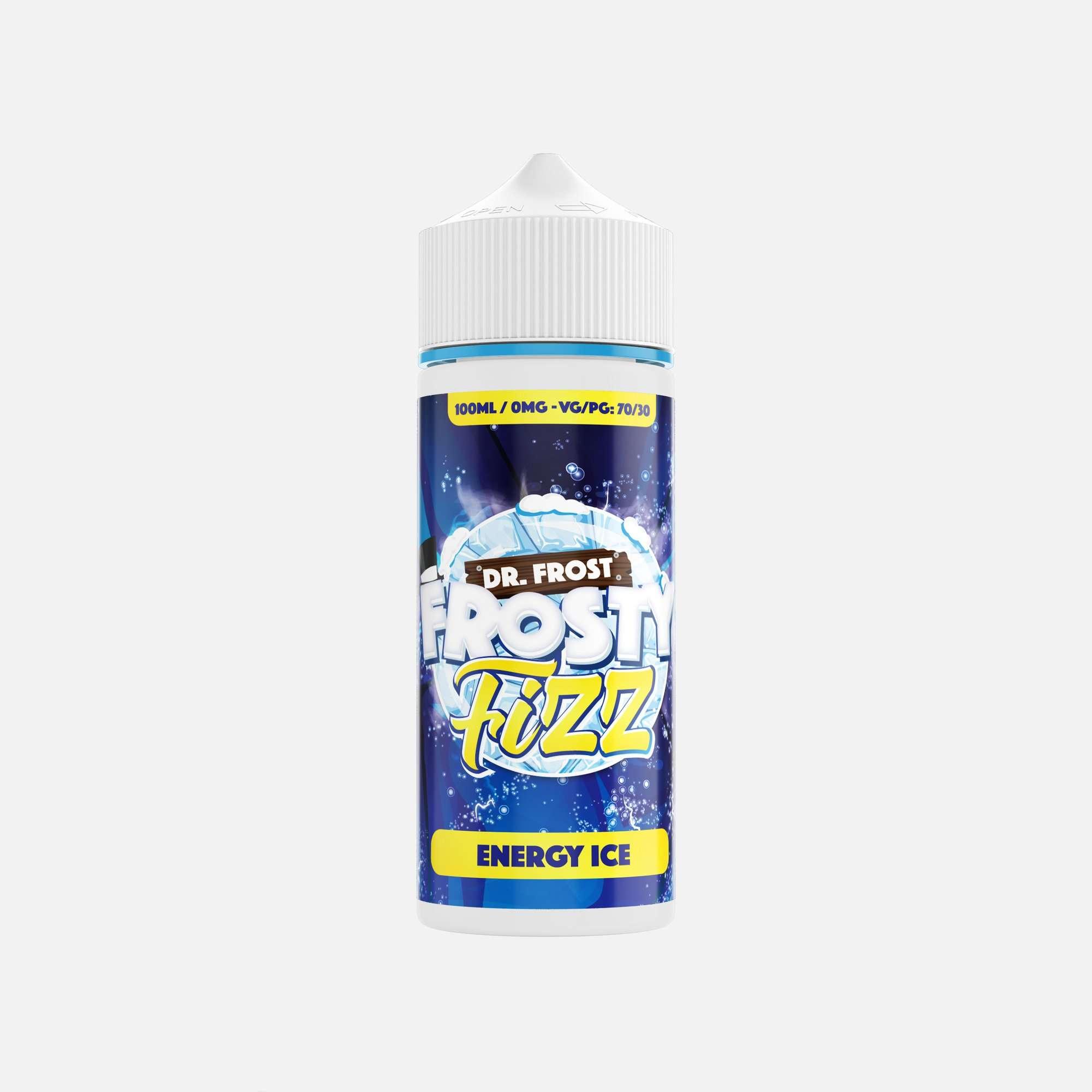 Product Image of Dr Frost Frosty Fizz- Energy Ice - 100ml