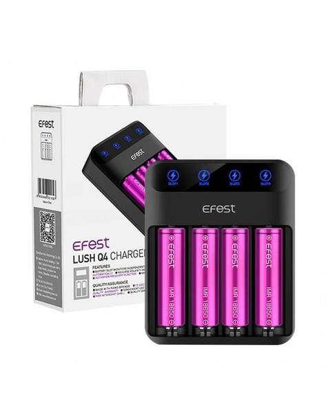 Product Image of EFEST Lush Q4 Charger