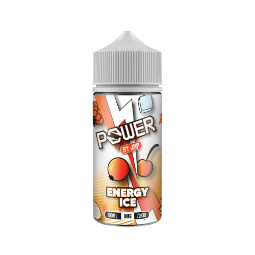 Product Image of Power by JNP E Liquid - Energy Ice - 100ml