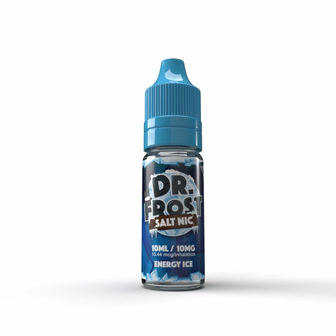 Product Image of Energy Ice Nic Salt E-Liquid by Dr Frost 10ml