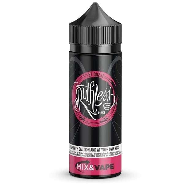 Product Image of Ruthless E Liquid - Ez Duz It - 100ml