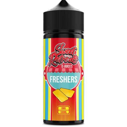 Product Image of Sweet Retreats E Liquid - Freshers - 100ml