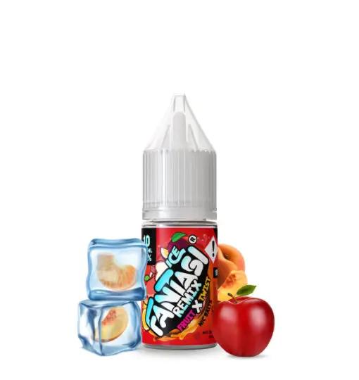 Product Image of Fruit Twist Nic Salt E-Liquid by Fantasi Ice Remix 10ml