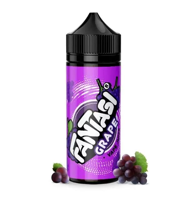 Product Image of Fantasi E Liquid - Grape - 100ml