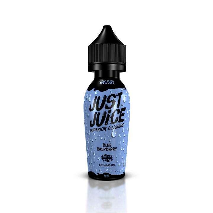 Product Image of Just Juice E Liquid - Blue Raspberry - 50ml