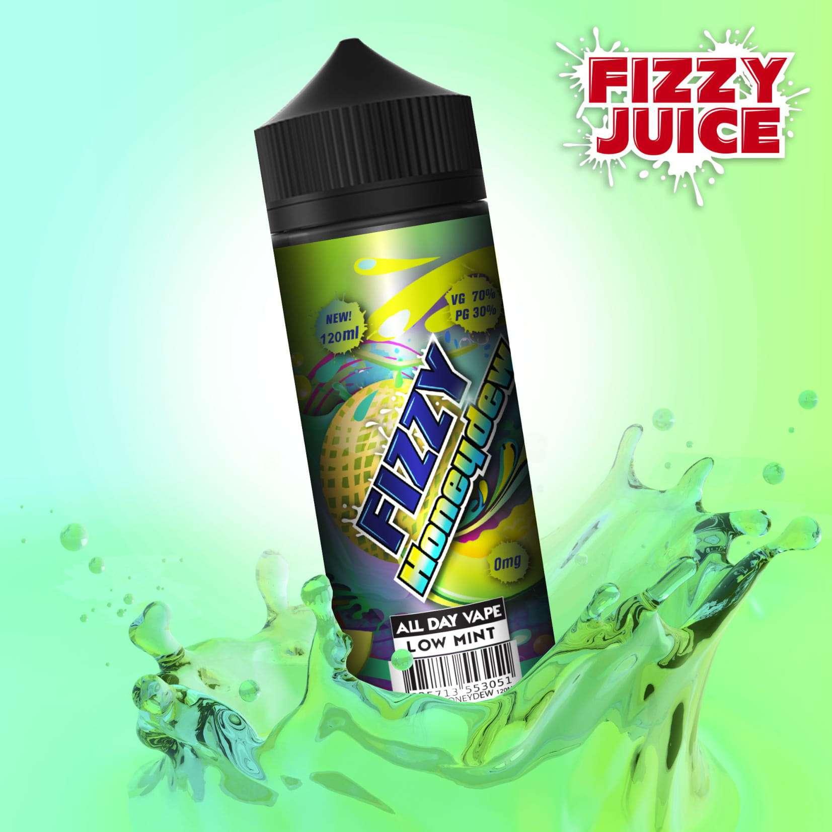 Product Image of Honeydew Shortfill E-Liquid by Mohawk & Co Fizzy 100ml