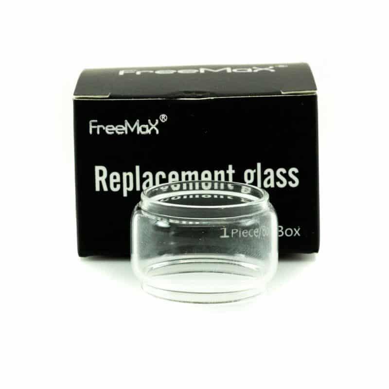 Product Image of Freemax Fireluke Mesh Tank Replacement Bulb Glass 4ml