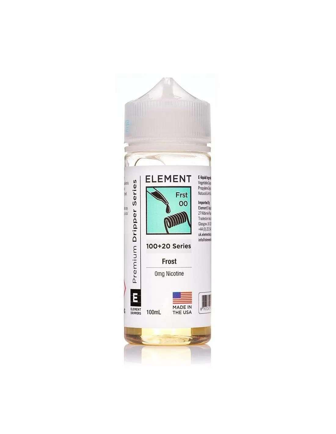 Product Image of Element E Liquid - Frost - 100ml