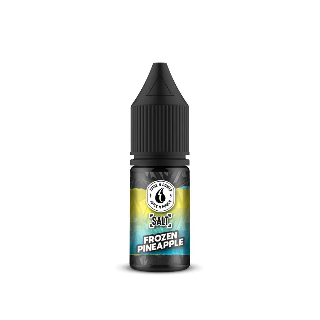 Product Image of Frozen Pineapple Nic Salt E-liquid by Juice N Power 10ml