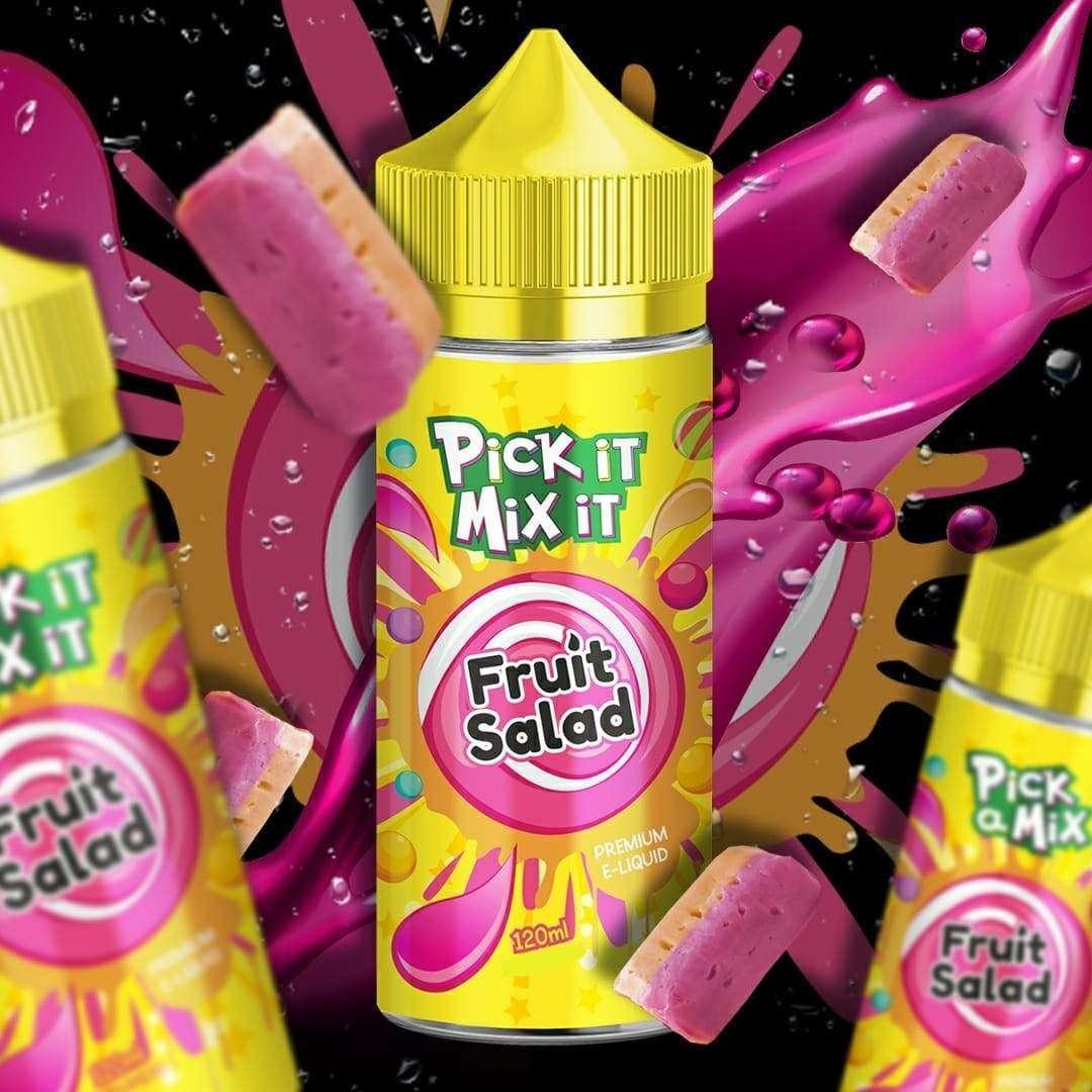 Product Image of Pick iT Mix iT E liquid - Fruit Salad - 100ml