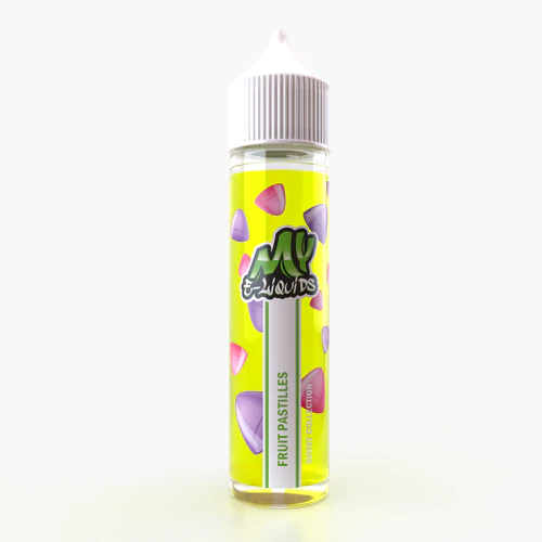 Product Image of My E-Liquids Sweet Collection - Fruit Pastilles - 50ml