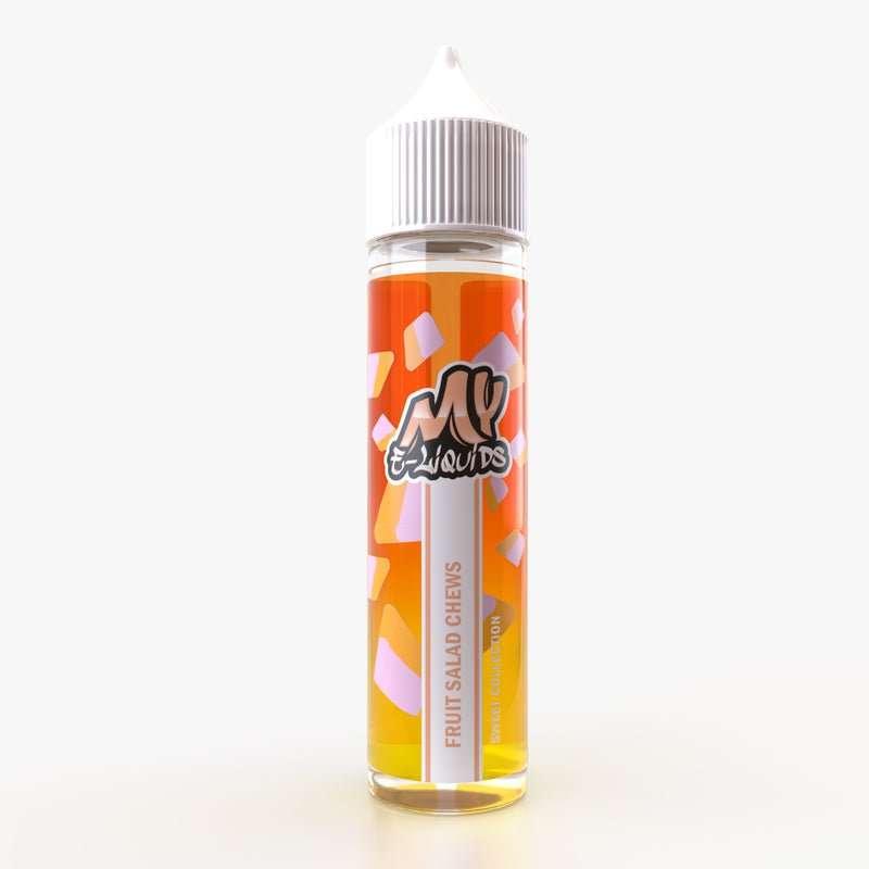 Product Image of My E-Liquids - Fruit Salad Chews - 50ml