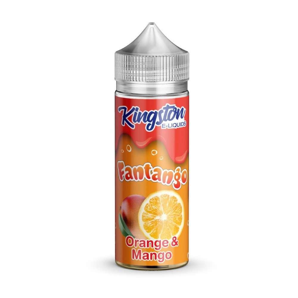 Product Image of Kingston Fantango - Orange & Mango - 100ml