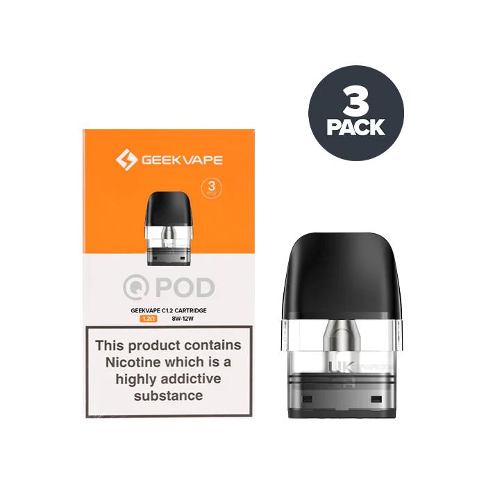 Product Image of Geek Vape Sonder Q Vape Pods