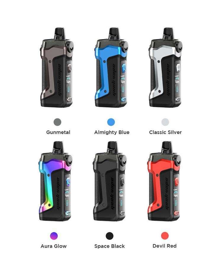 Product Image of Geek Vape Aegis Boost Plus Kit