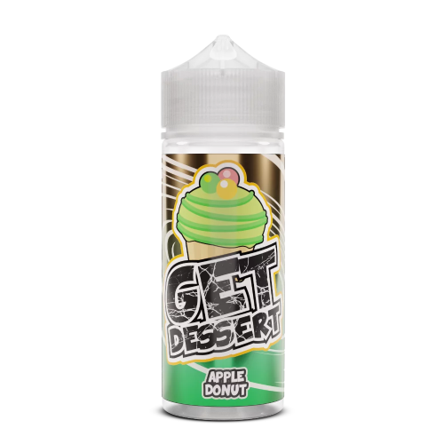 Product Image of GET Dessert E Liquid By Ultimate Juice - Apple Donut - 100ml