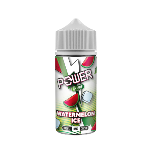 Product Image of Power by JNP E Liquid - Watermelon Ice - 100ml