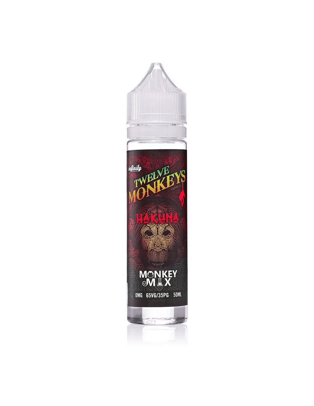 Product Image of Twelve Monkeys E Liquid - Hakuna - 50ml