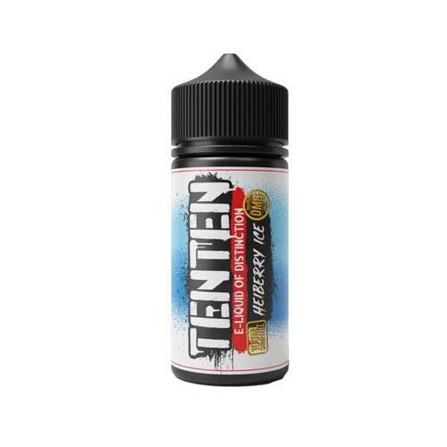 Product Image of TenTen E Liquid - Heiberry Ice - 100ml