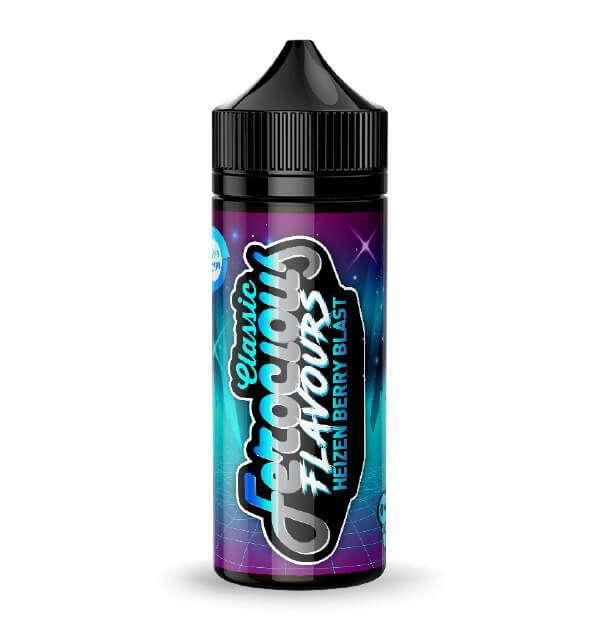 Product Image of Ferocious Classic E Liquid - Heizenberry Blast - 100ml