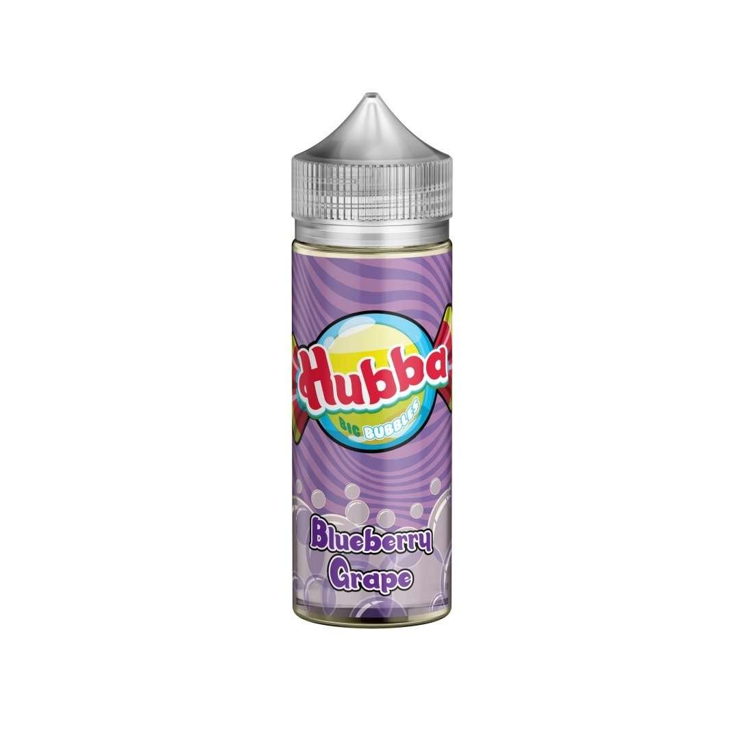 Product Image of Hubba E Liquid - Blueberry Grape - 100ml