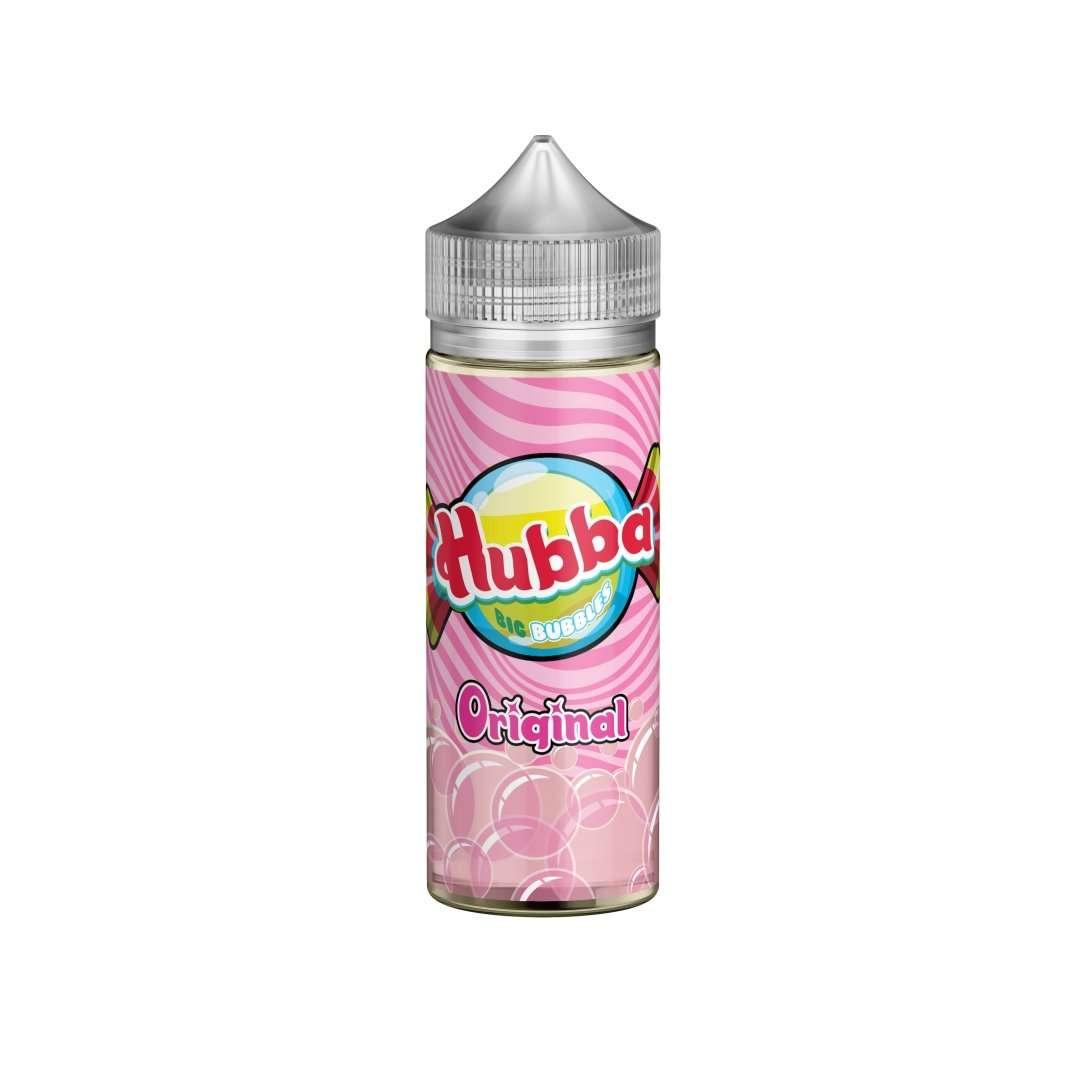 Product Image of Hubba E Liquid - Original - 100ml