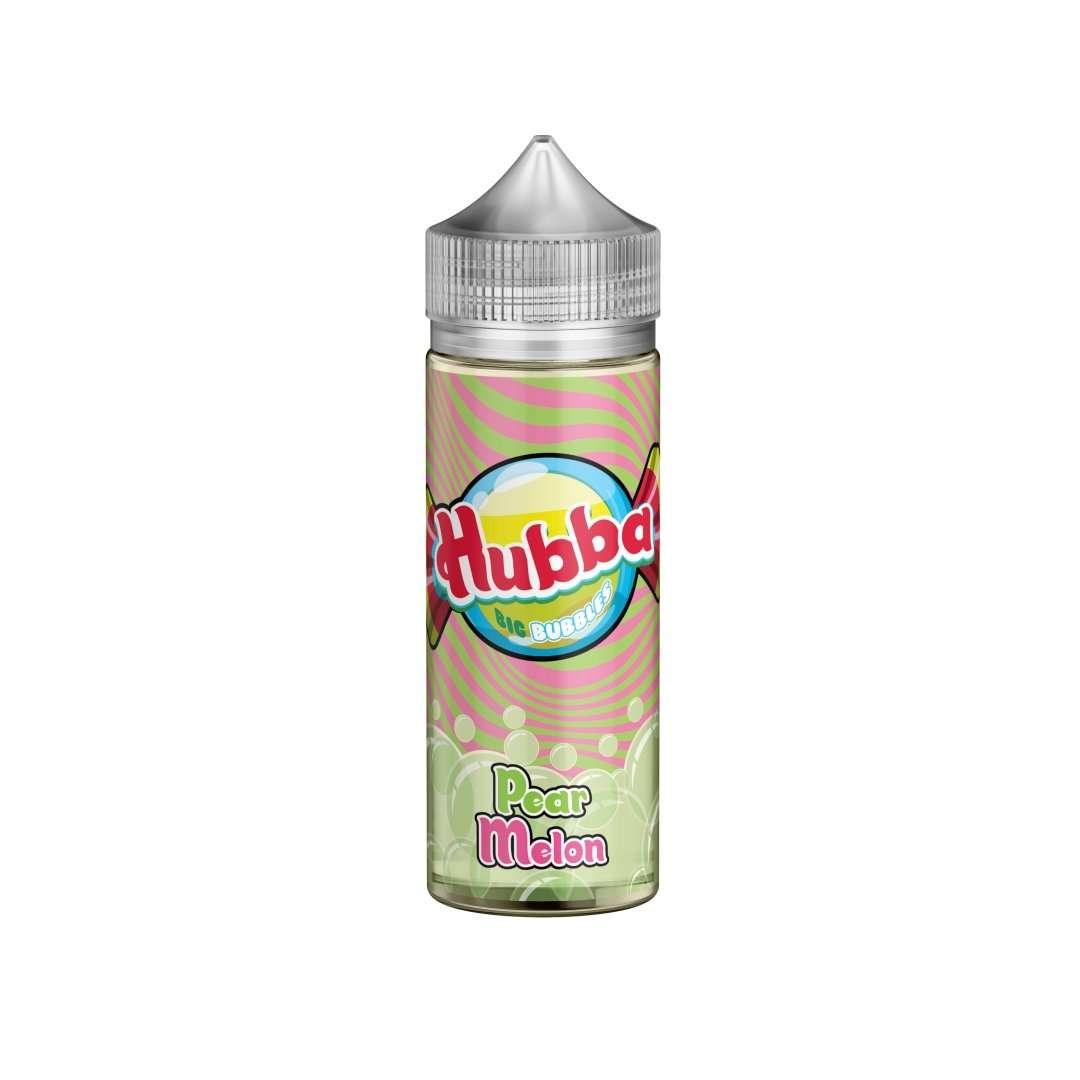 Product Image of Hubba E Liquid - Pear Melon - 100ml