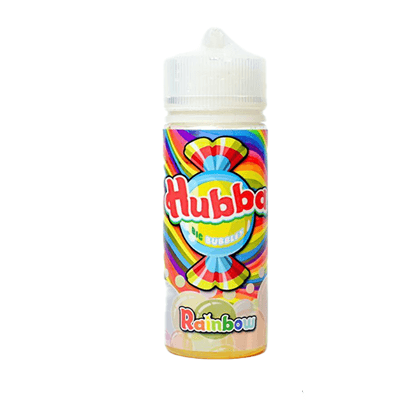 Product Image of Hubba E Liquid - Rainbow - 100ml