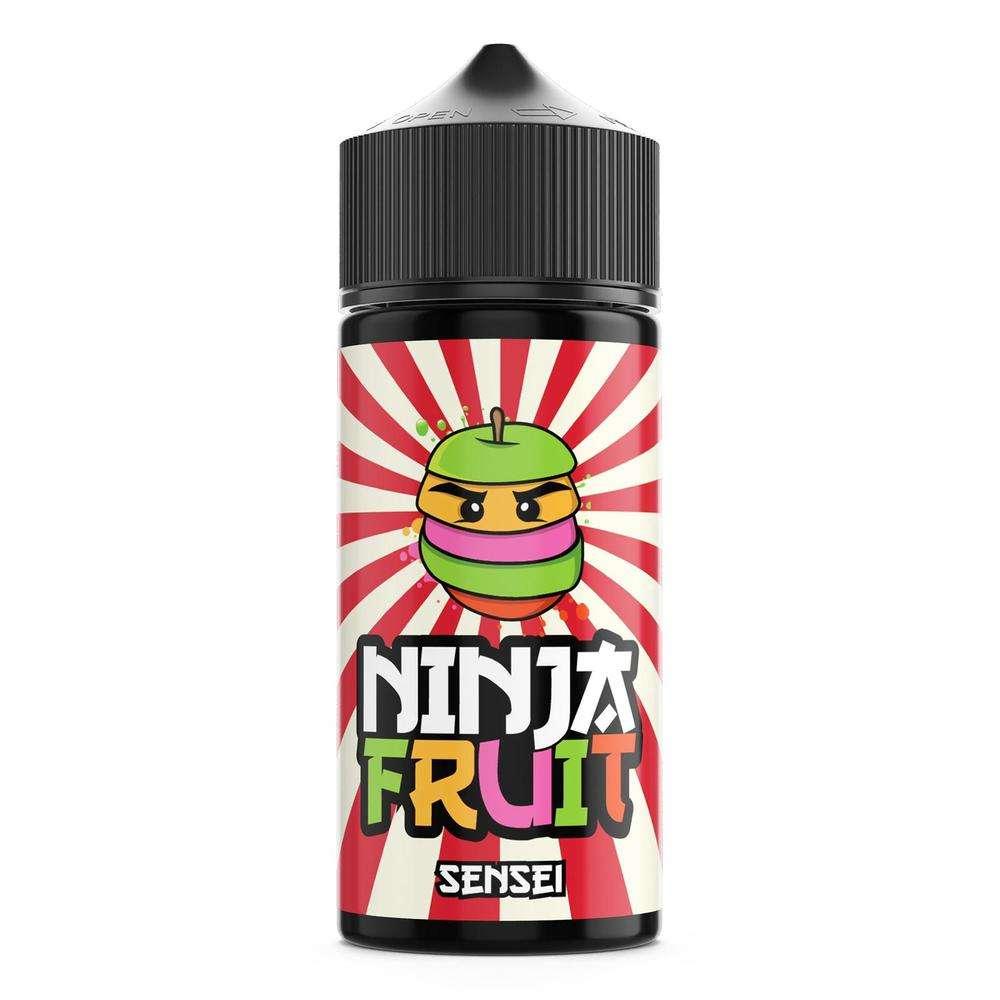 Product Image of Ninja Fruit E Liquid - Sensei - 100ml