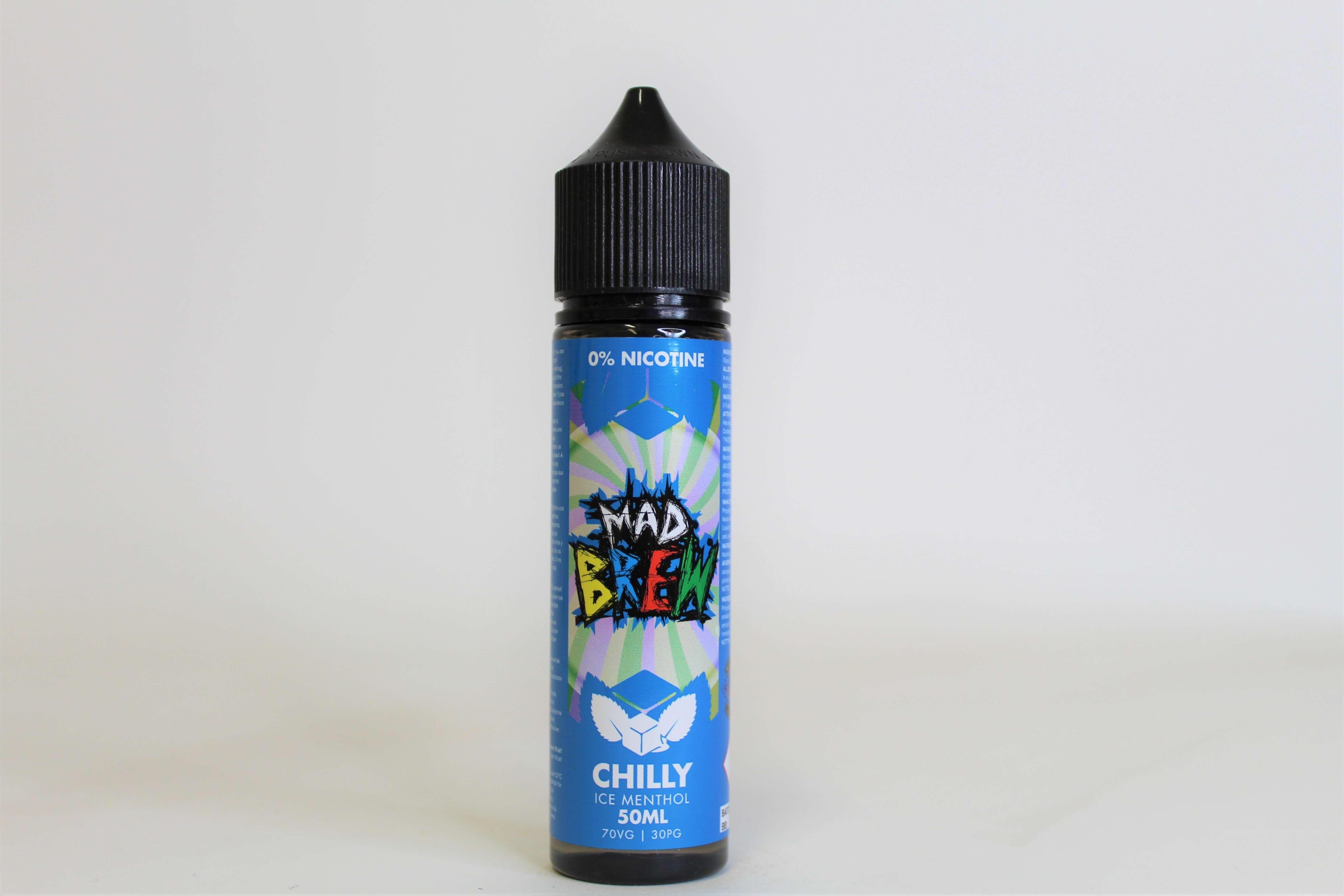 Product Image of Mad Brew E Liquid - Chilly - 50ml