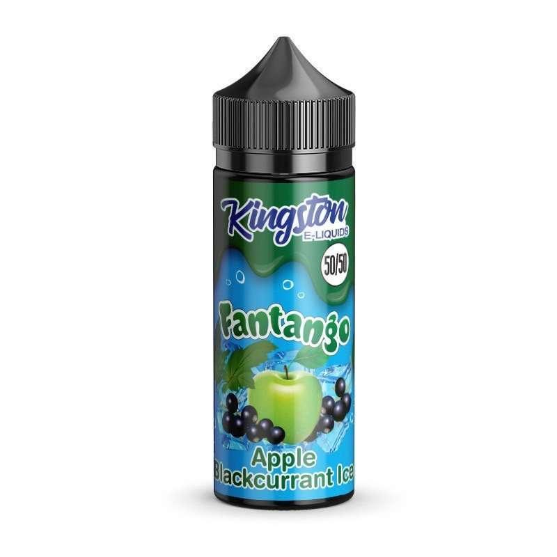 Product Image of Kingston Fantango 50/50 - Apple & Blackcurrant Ice - 100ml