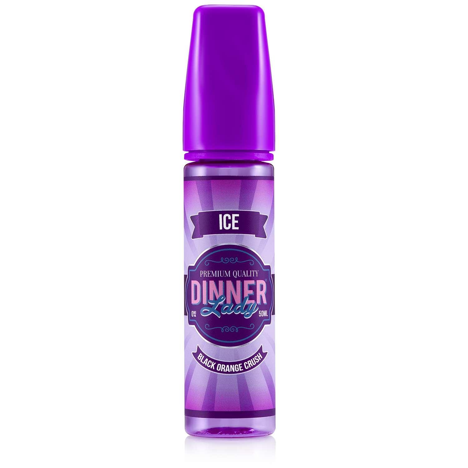 Product Image of Dinner Lady Ice - Black Orange Crush - 50ml