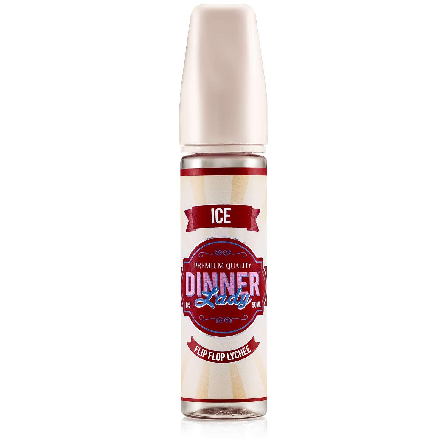 Product Image of Dinner Lady Ice - Flip Flop Lychee - 50ml