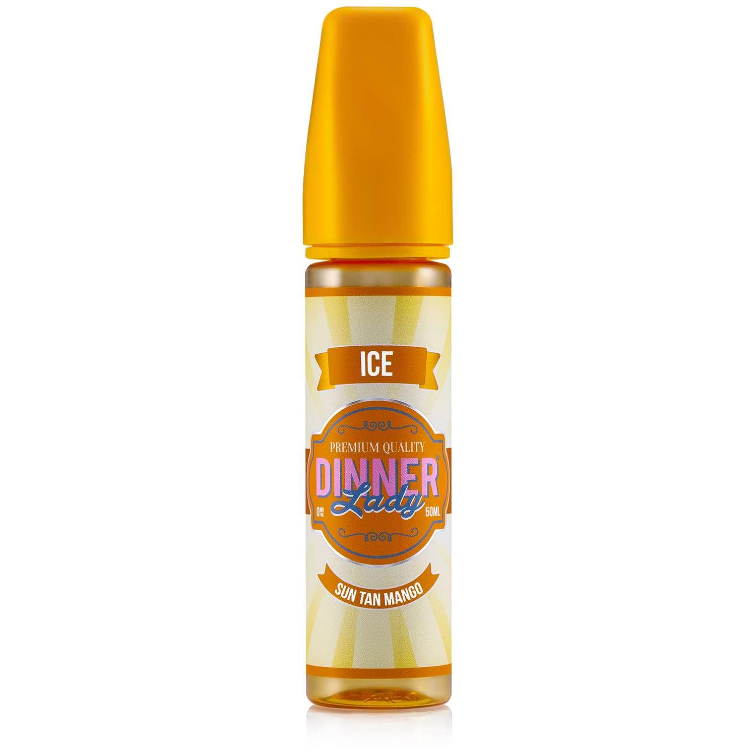 Product Image of Dinner Lady Ice - Sun Tan Mango - 50ml