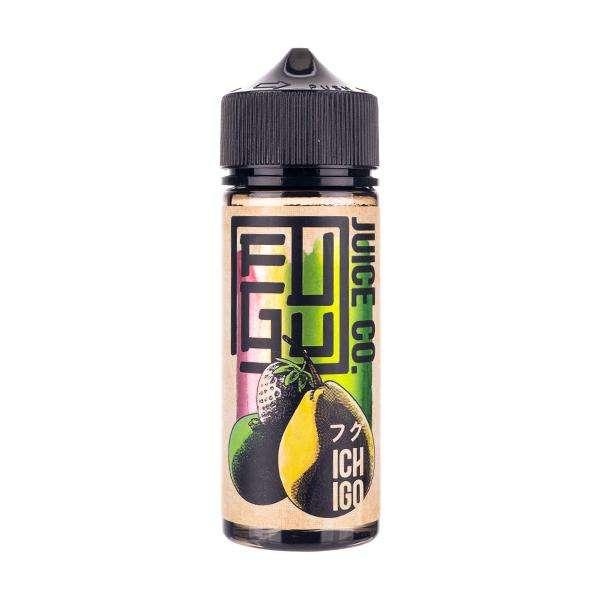 Product Image of Fugu E Liquid - Ich Igo - 100ml