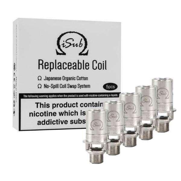 Product Image of Innokin iSub Coils