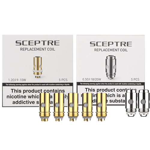 Product Image of Innokin Sceptre Replacement Coil