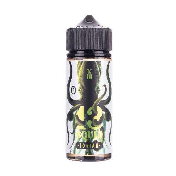 Product Image of 13 Squid E Liquid - Ionian - 100ml